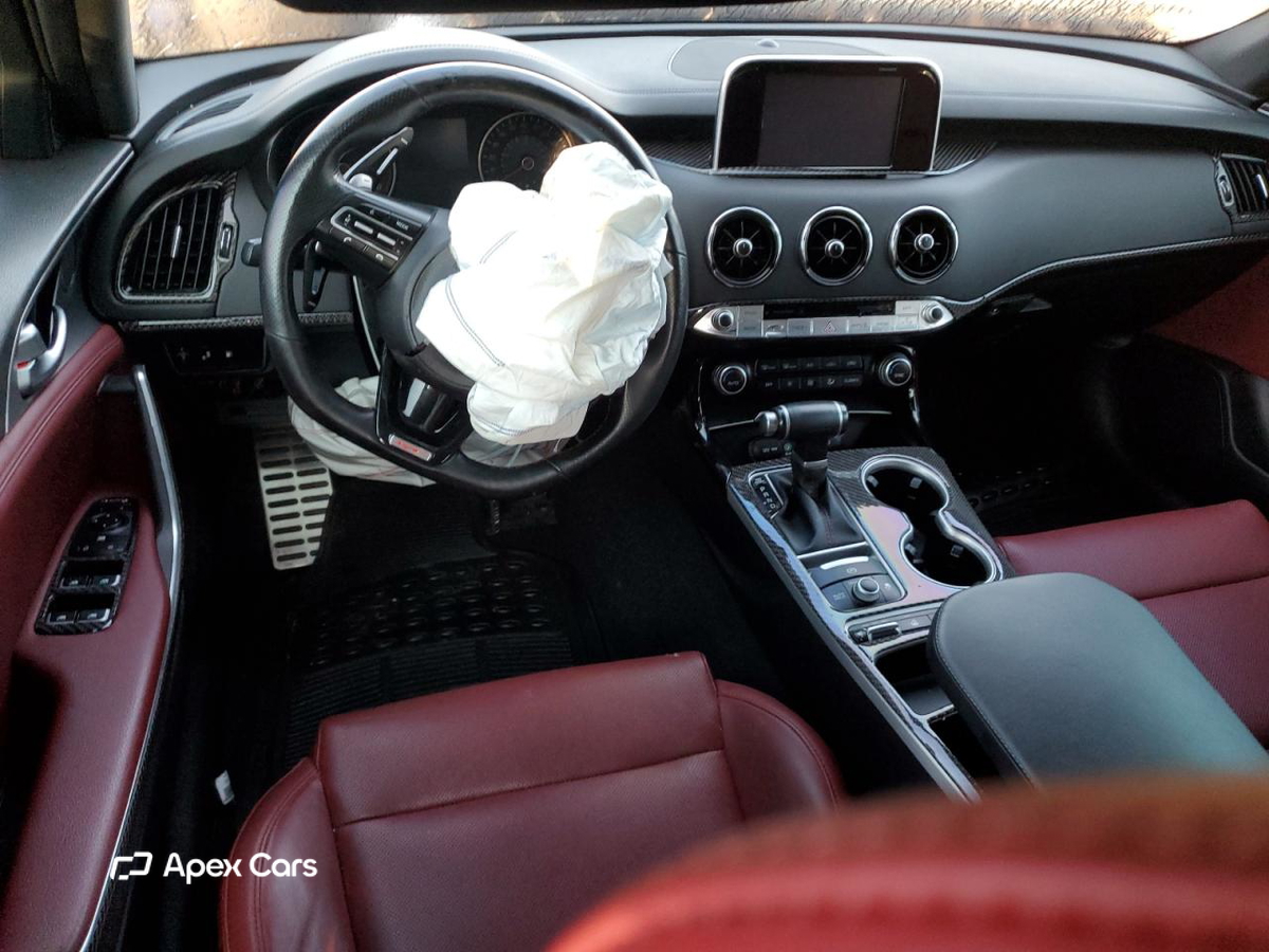 Kia Stinger 2019