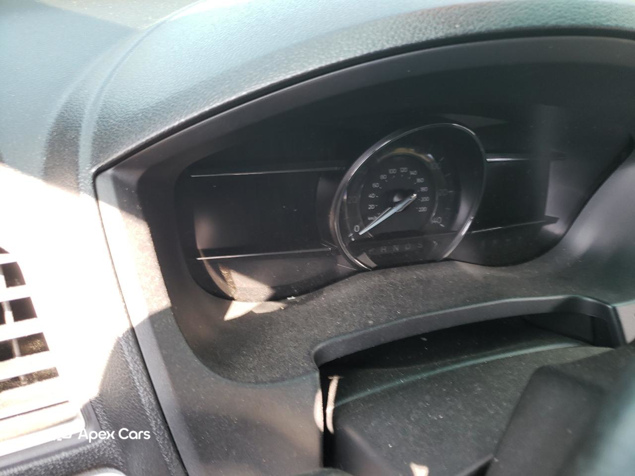 Ford Explorer 2016