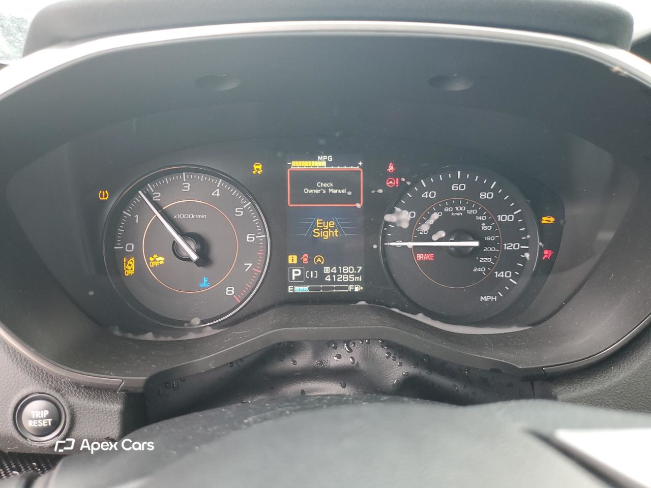 Subaru XV 2021