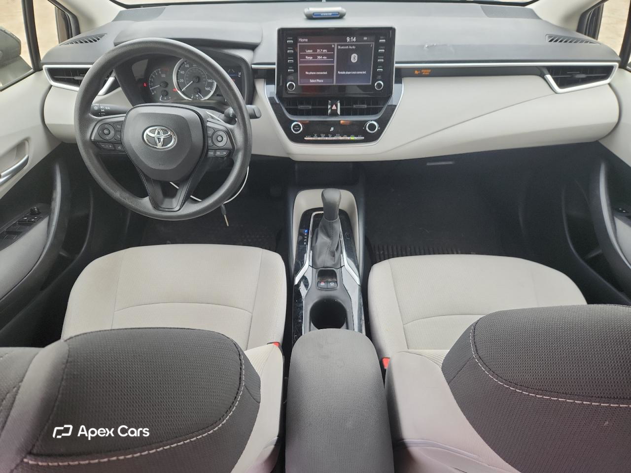 Toyota Corolla 2020