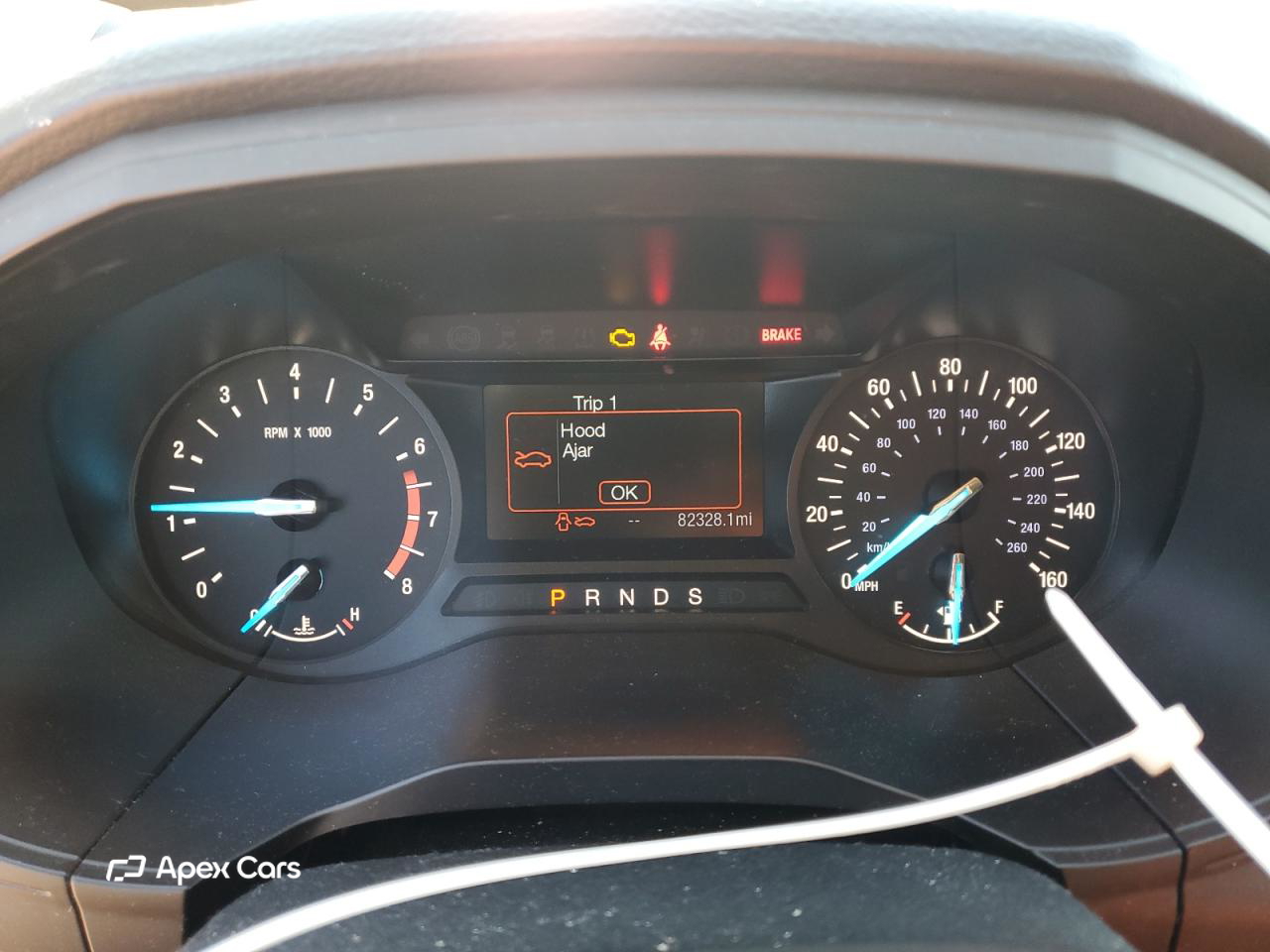 Ford Edge 2020