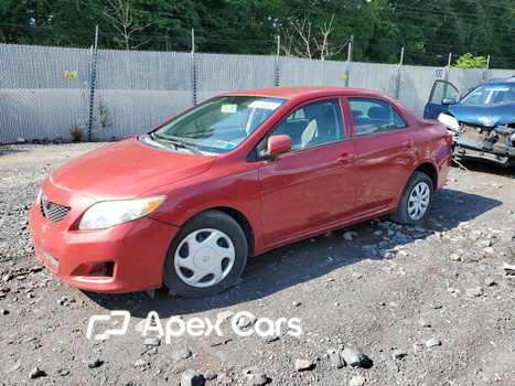 Toyota Corolla 2010 - Image 1 of 11