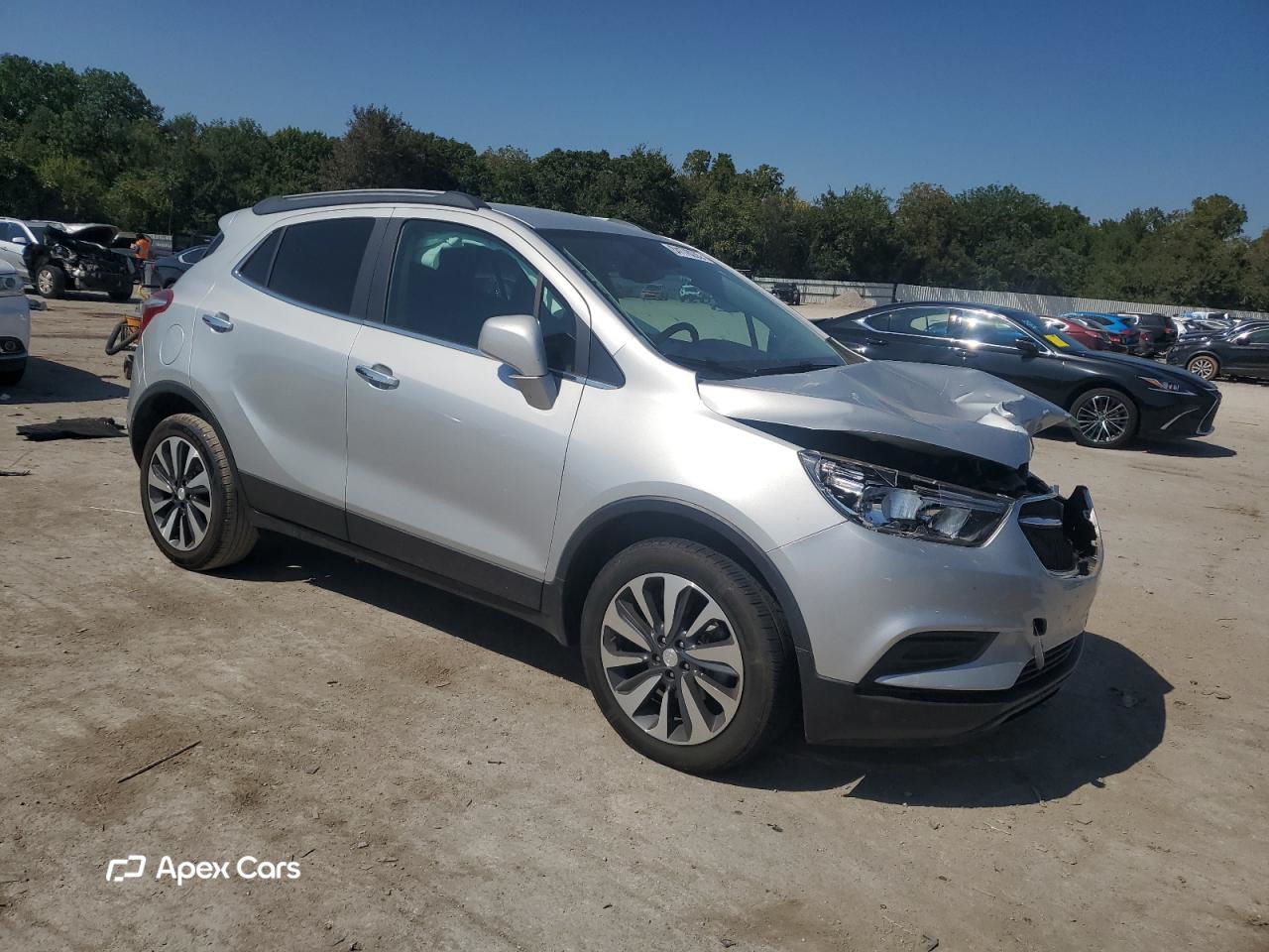 Buick Encore 2021