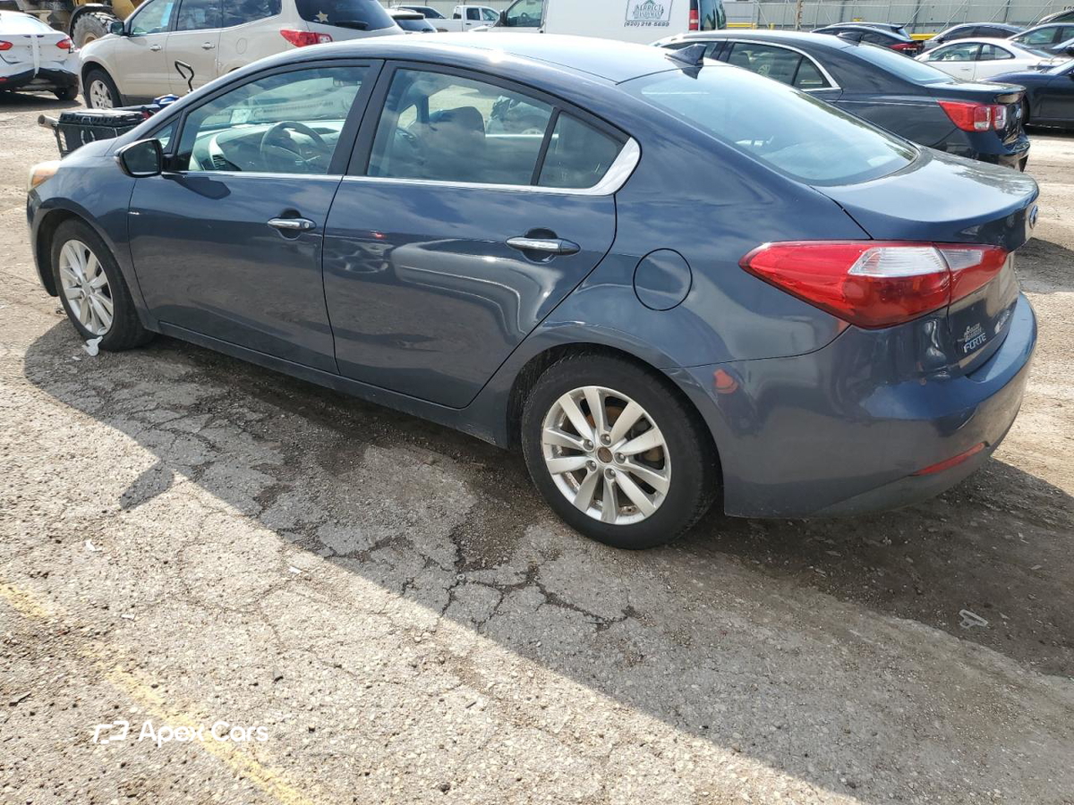 Kia Forte 2015