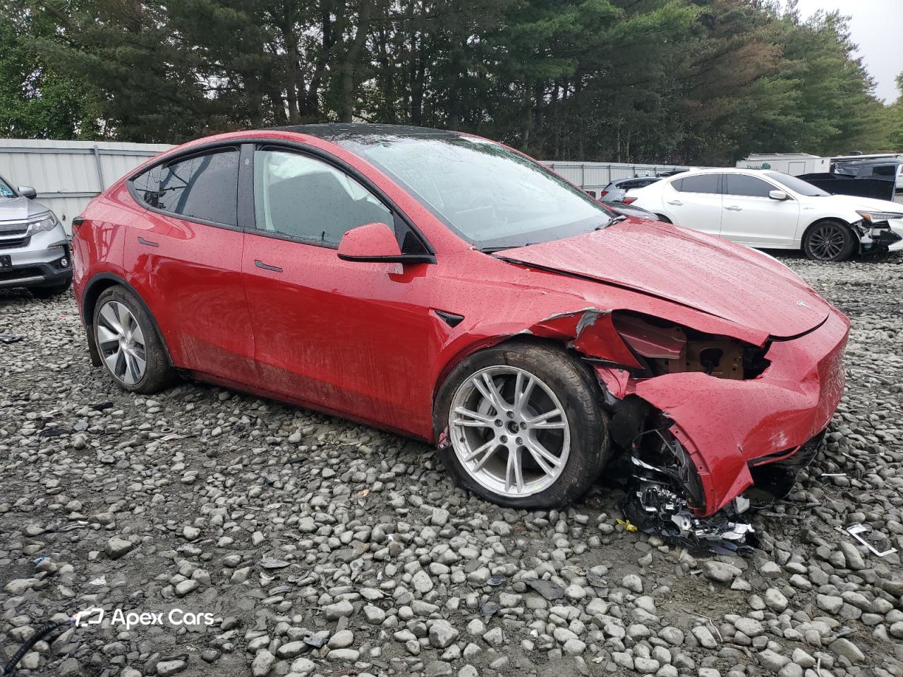 Tesla Model Y 2023