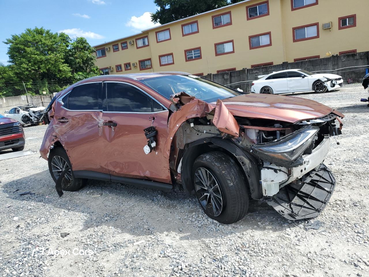 Lexus NX 2025