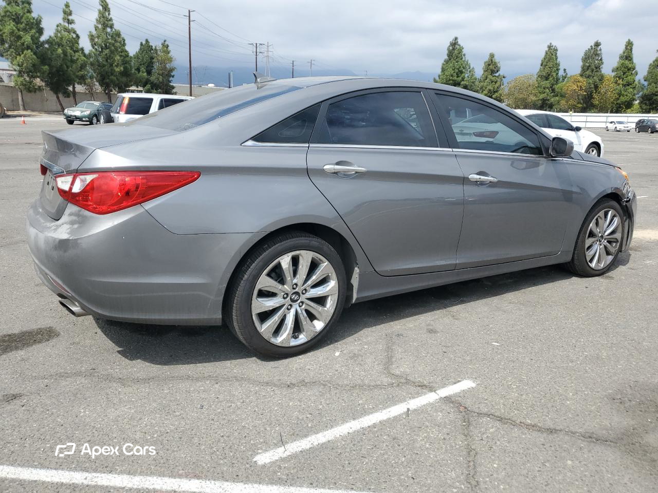 Hyundai Sonata 2011