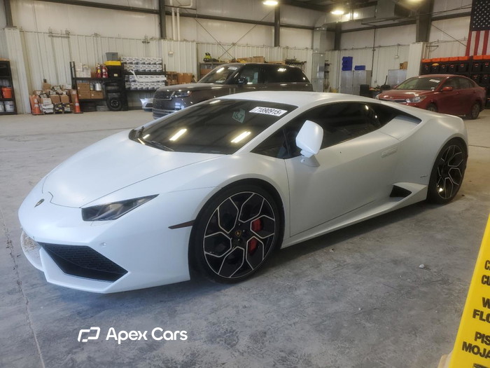 2015 Lamborghini Huracán - Image 1 of 5