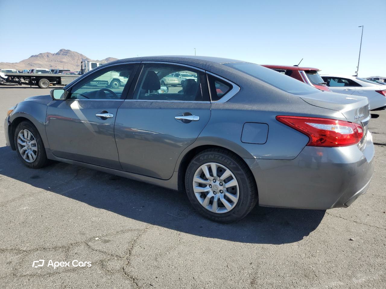 Nissan Altima 2016
