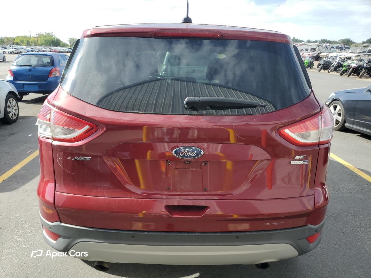 Ford Escape 2014
