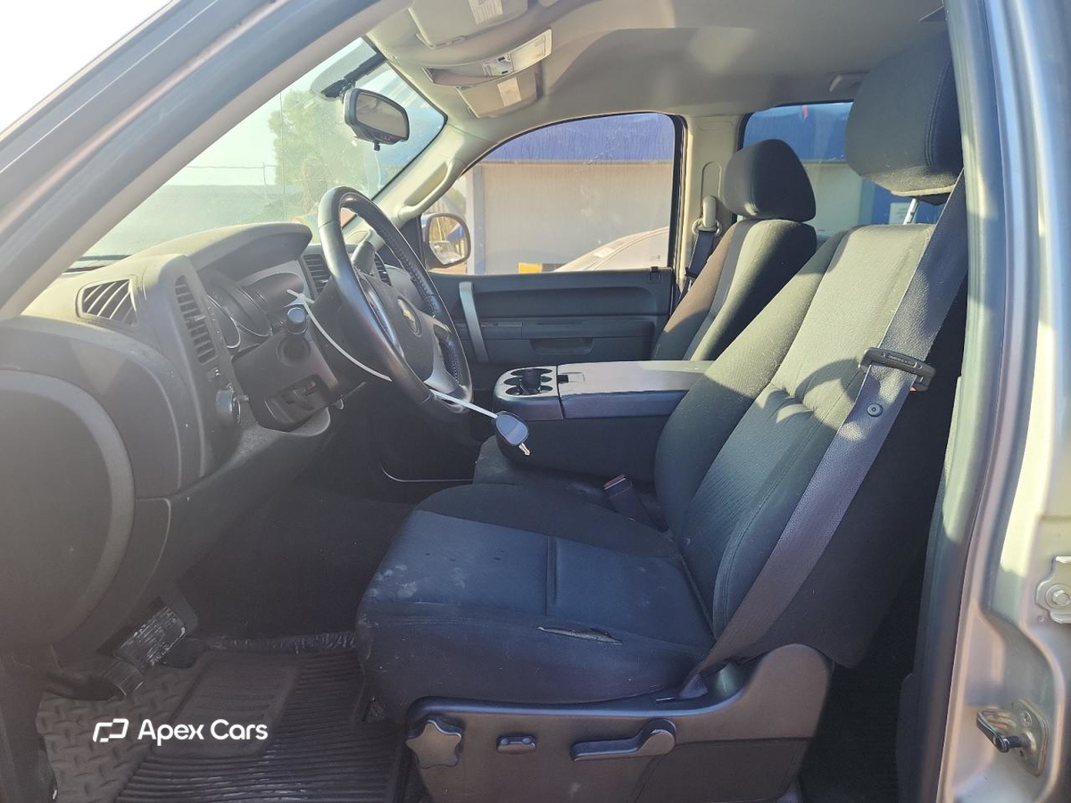 Chevrolet Silverado 2011