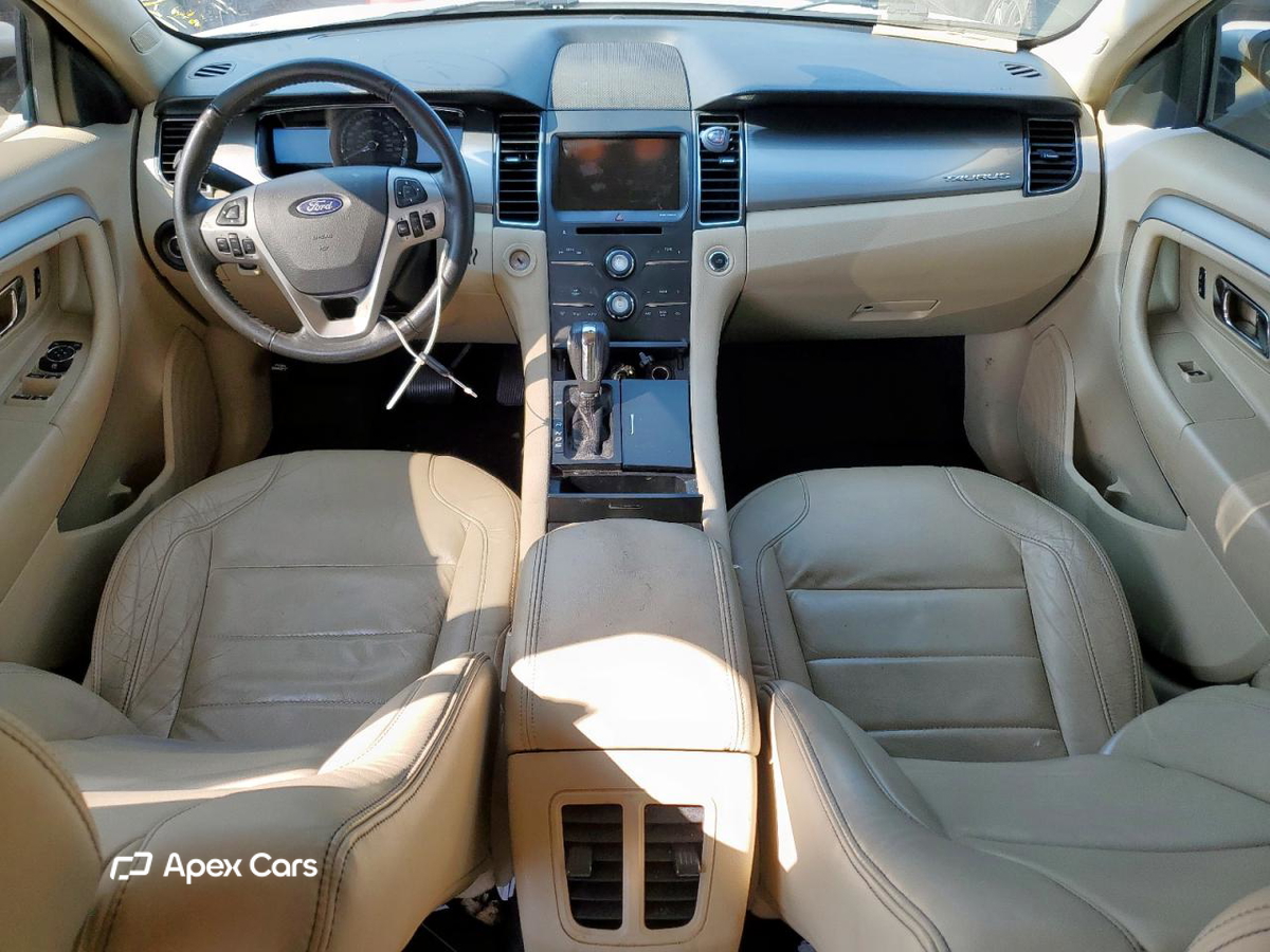 Ford Taurus 2014
