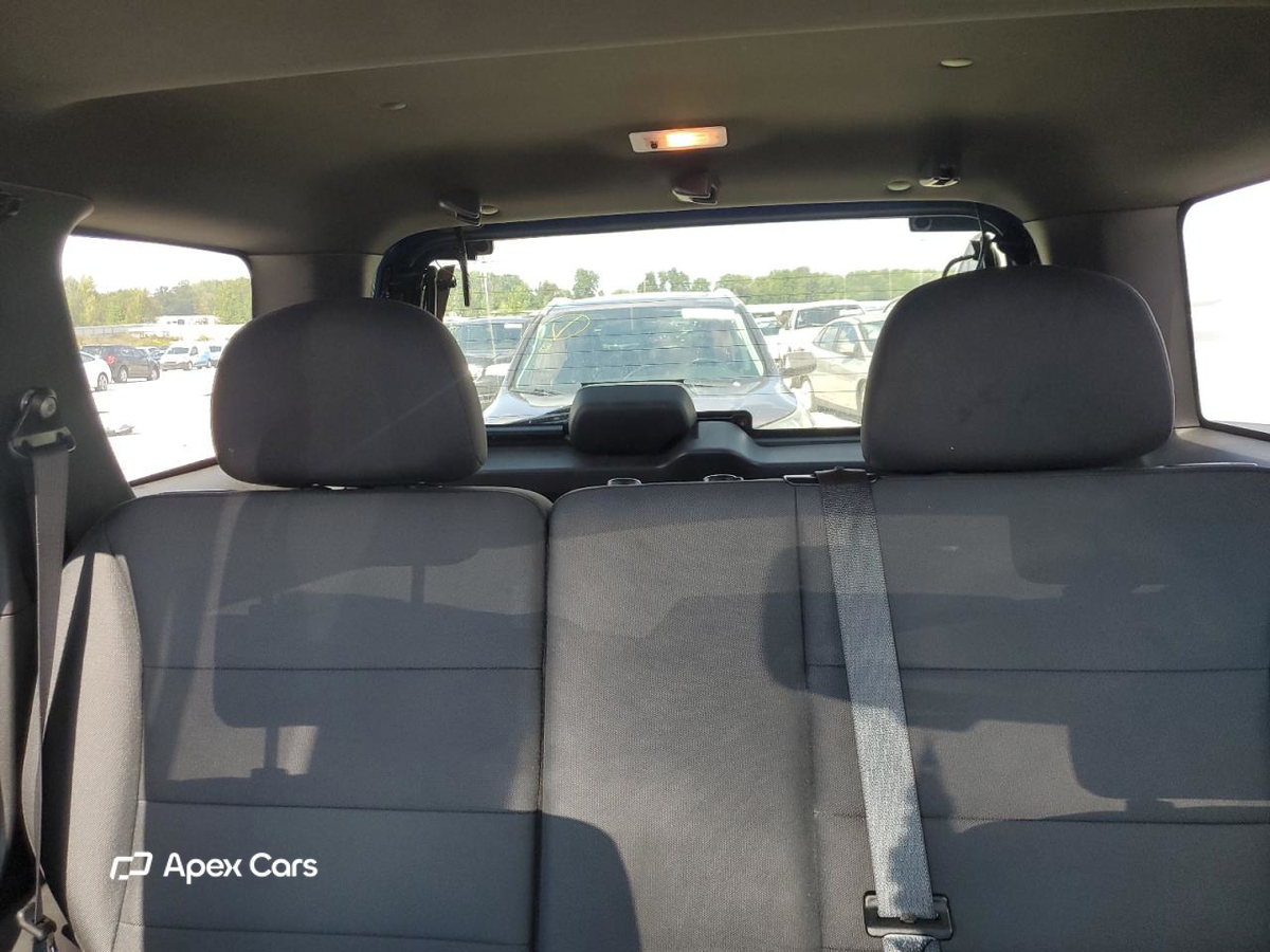 Ford Escape 2012
