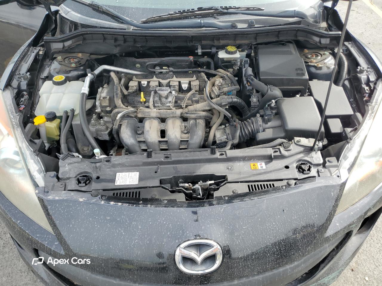 Mazda 3 2012