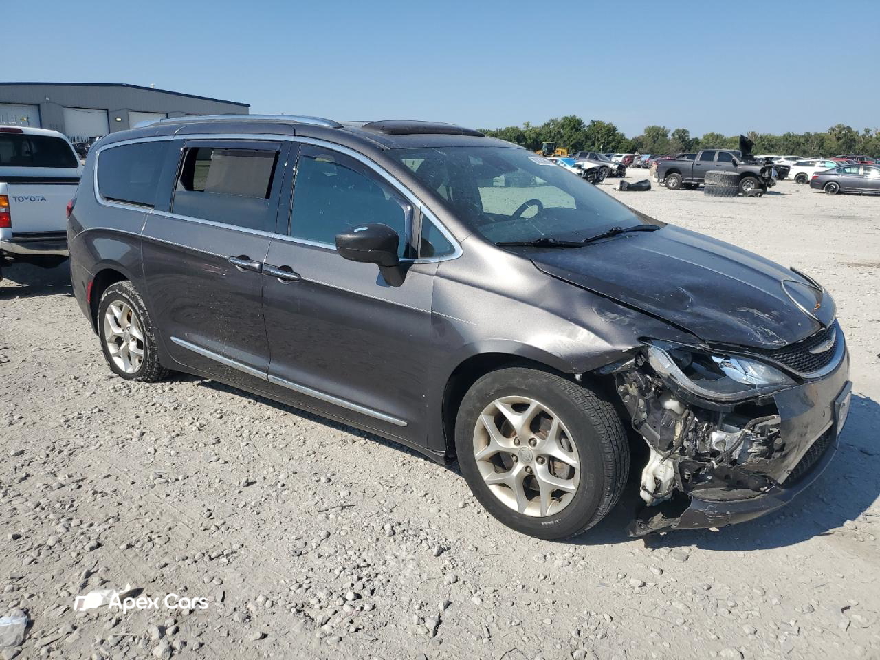 Chrysler Pacifica 2020