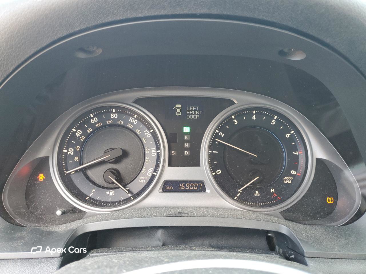 Lexus IS 2010