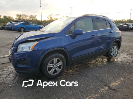 Chevrolet Trax 2016 - Image 1 of 15