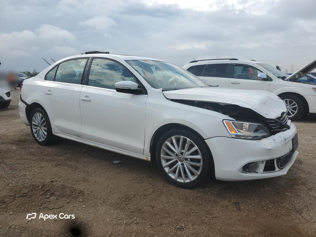 Volkswagen Jetta 2013