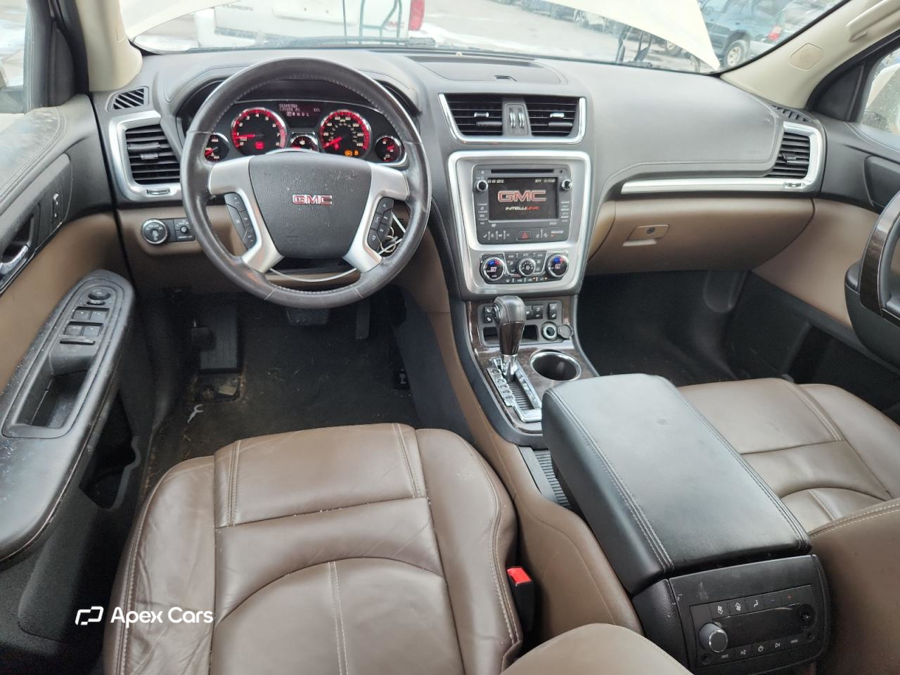 GMC Acadia 2014