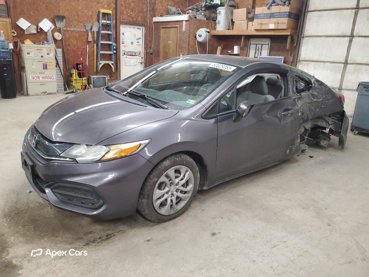 Honda Civic 2015