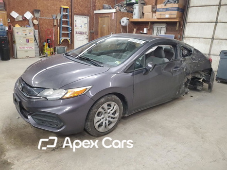 Honda Civic 2015 - Image 1 of 13
