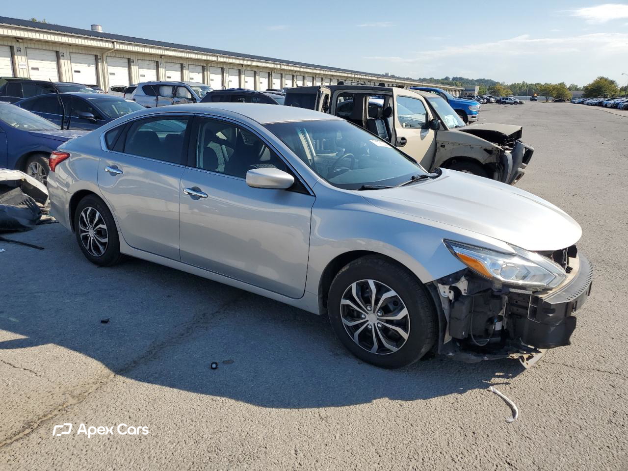 Nissan Altima 2016