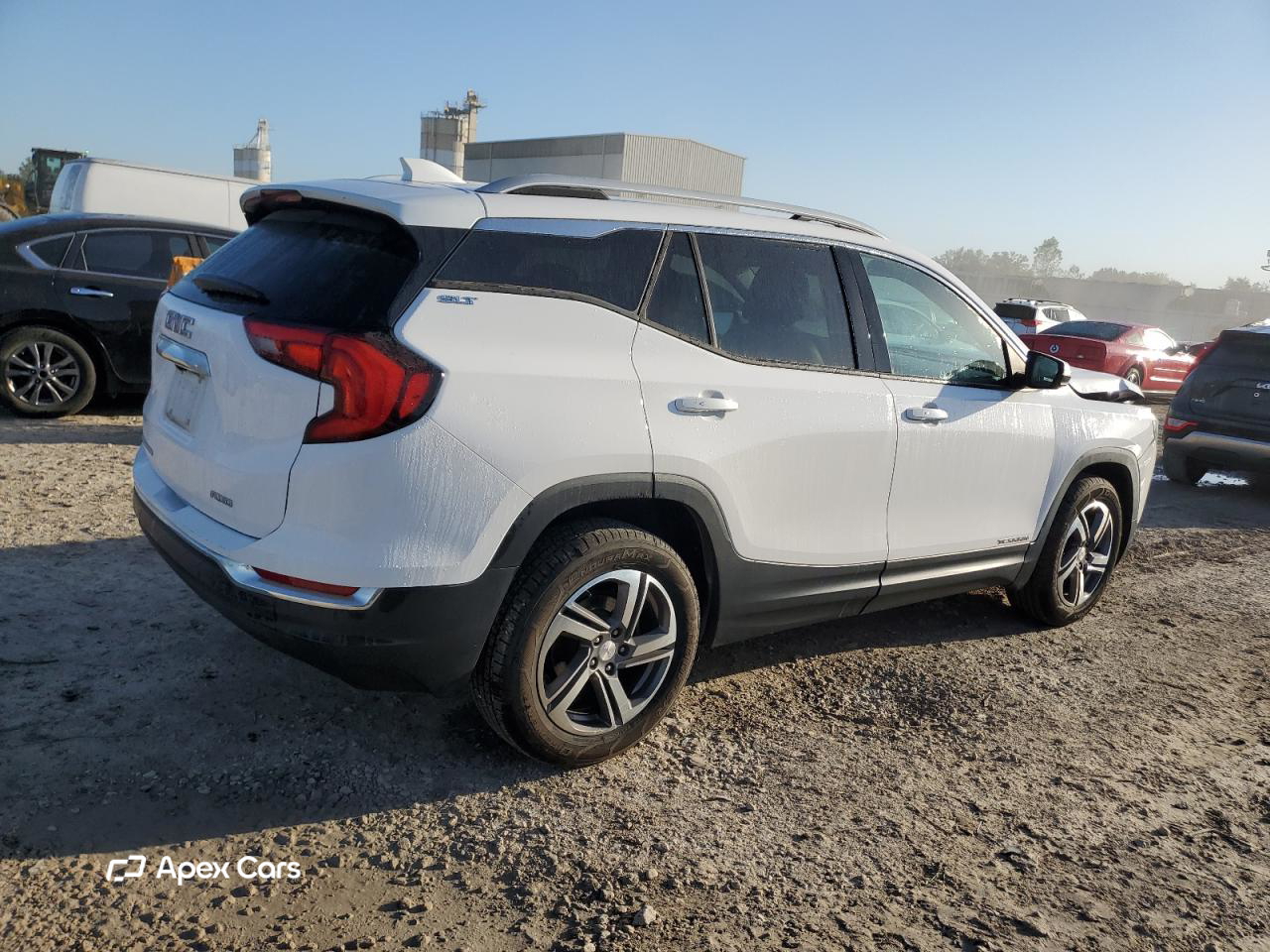 GMC Terrain 2019