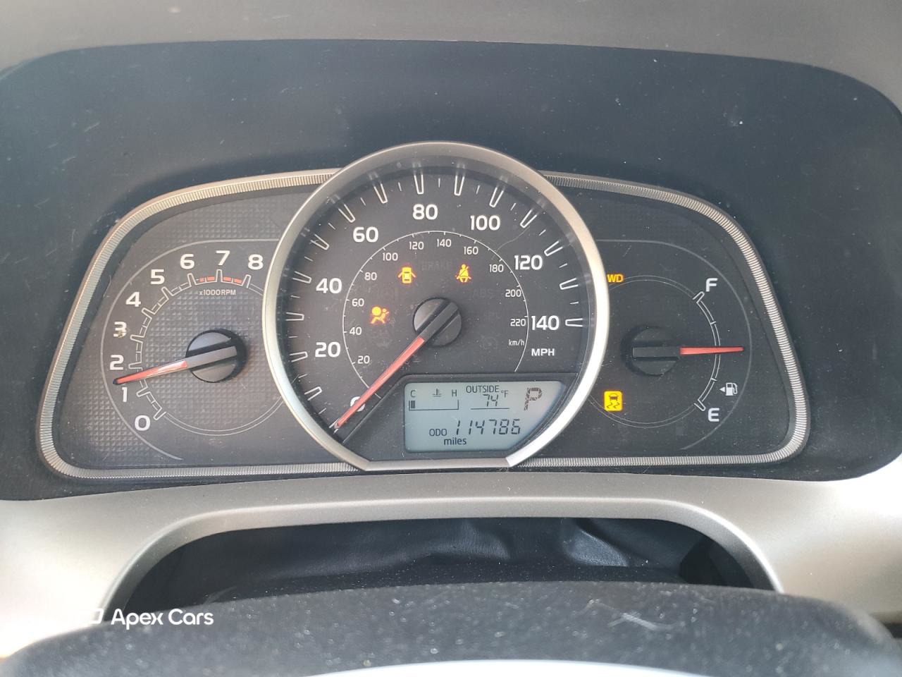 Toyota RAV 4 2014