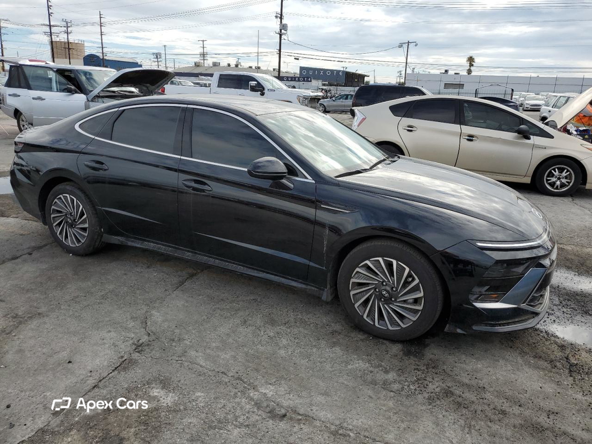 Hyundai Sonata 2025