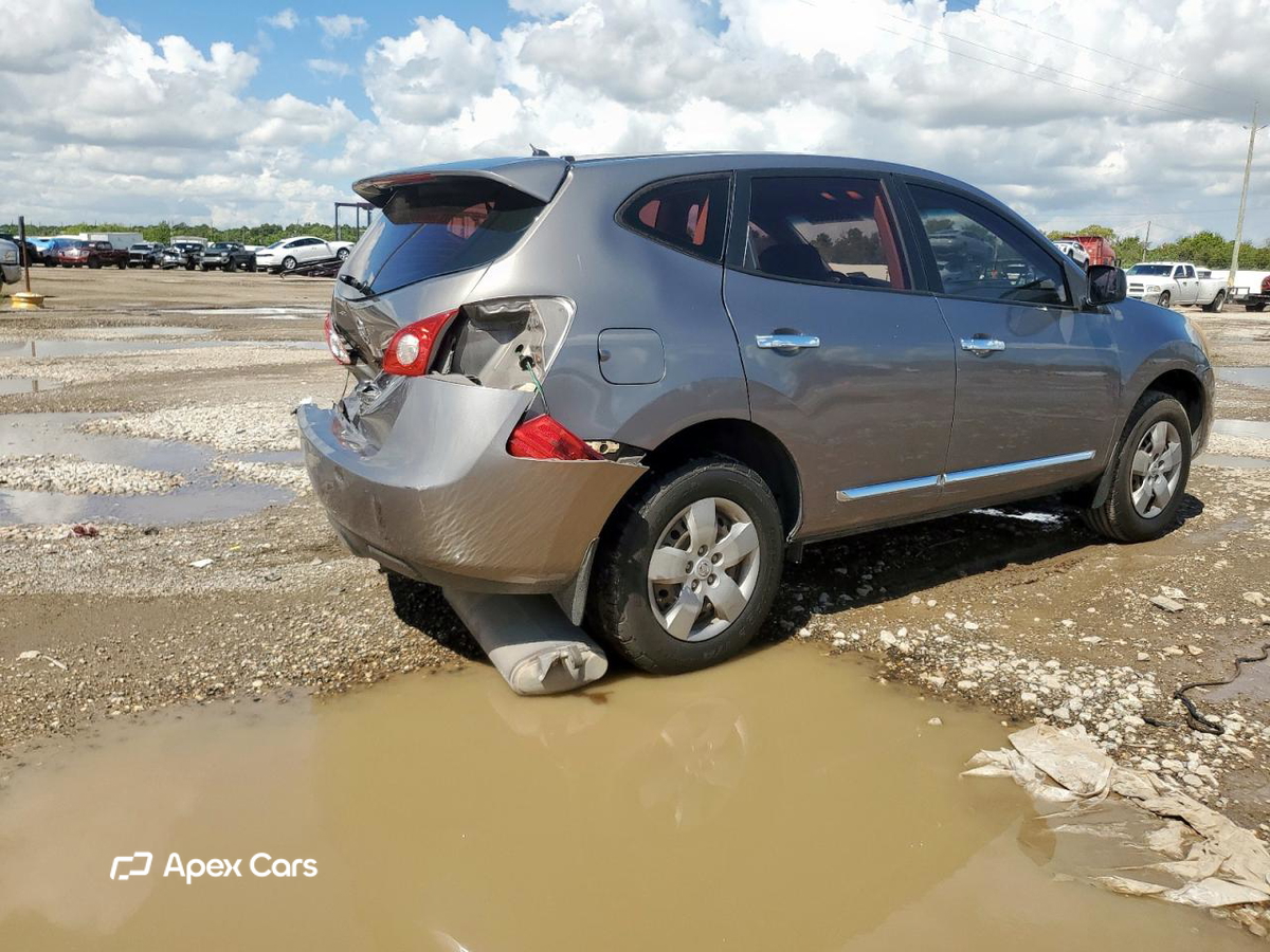 Nissan Rogue 2013