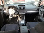 Subaru Forester 2018