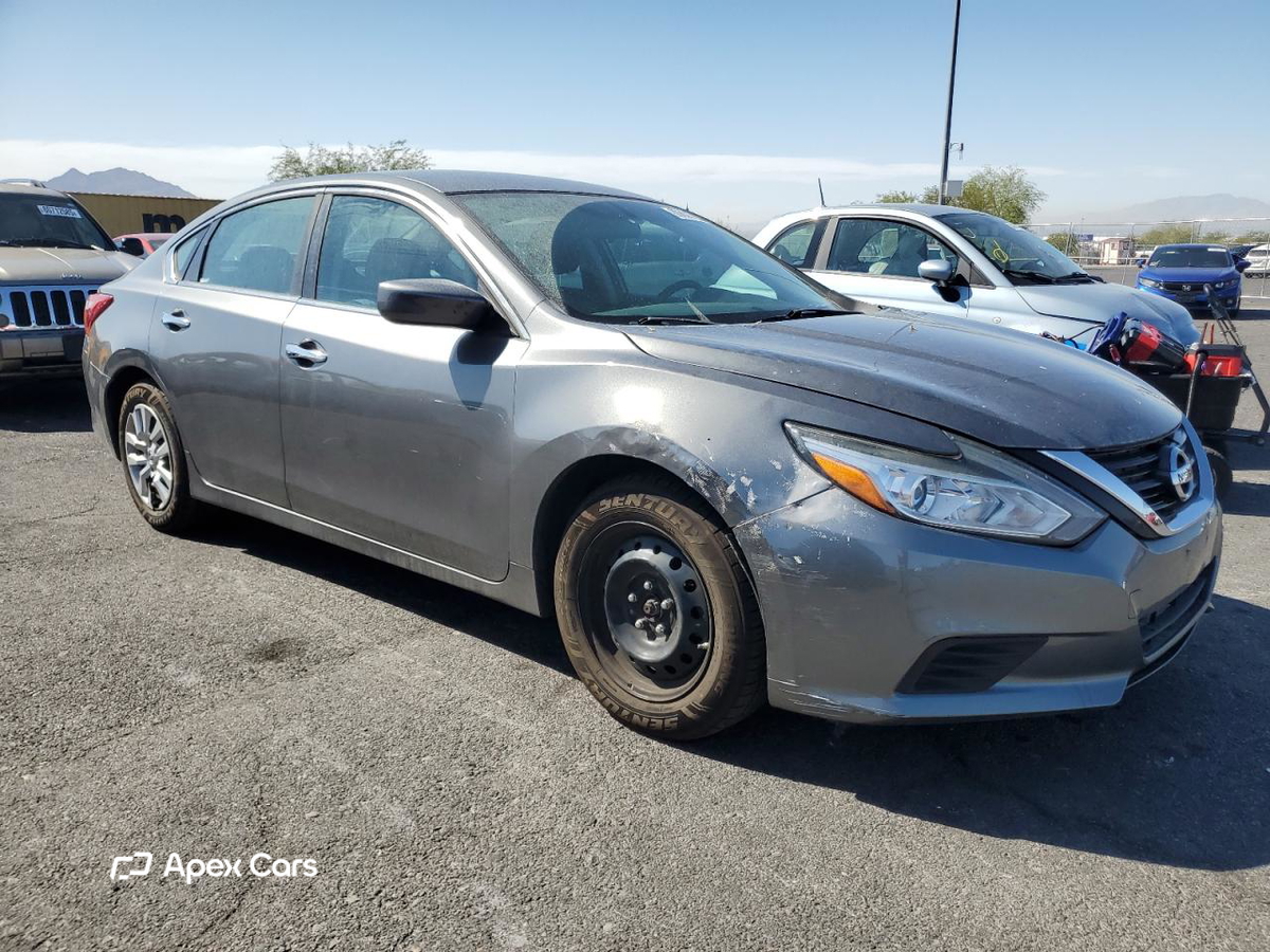 Nissan Altima 2016