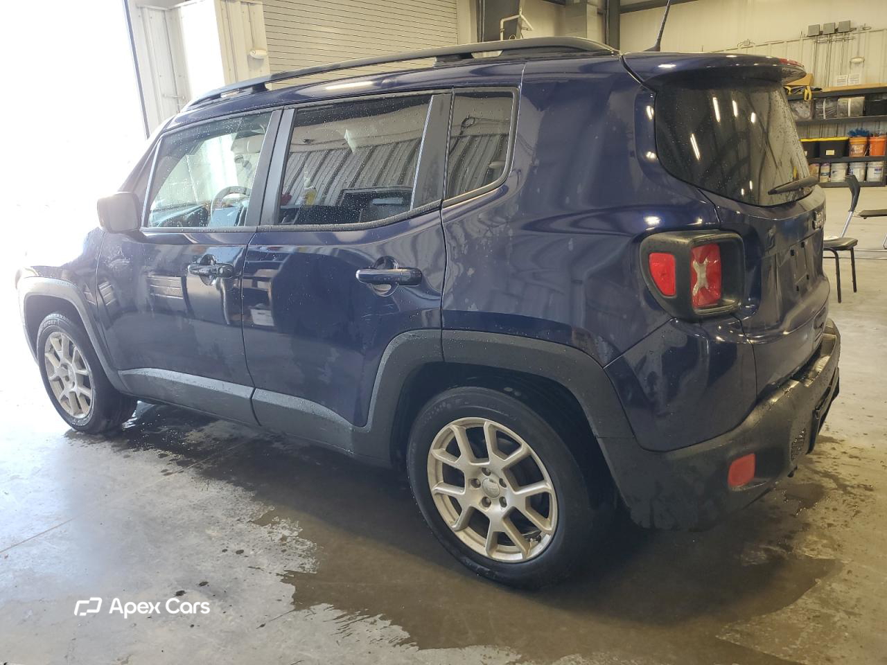 Jeep Renegade 2019
