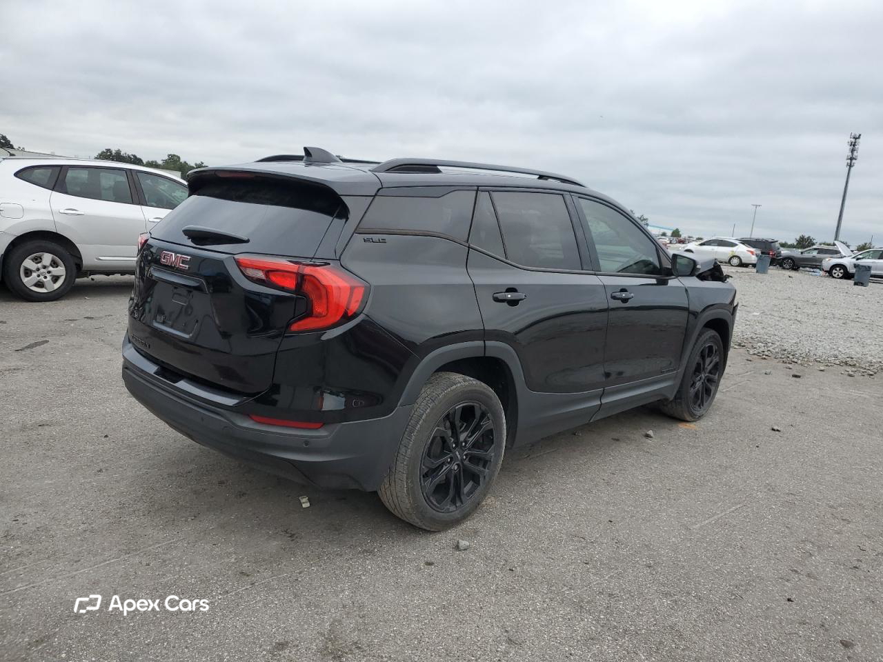 GMC Terrain 2019