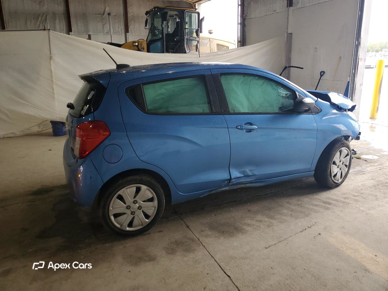 Chevrolet Spark 2017