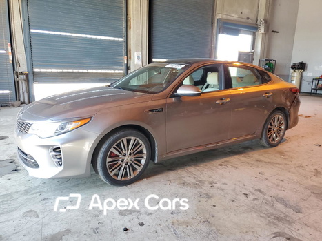Kia Optima 2017 - Image 1 of 12