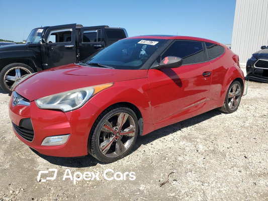 Hyundai Veloster 2016 - Zdjęcie 1 z 12