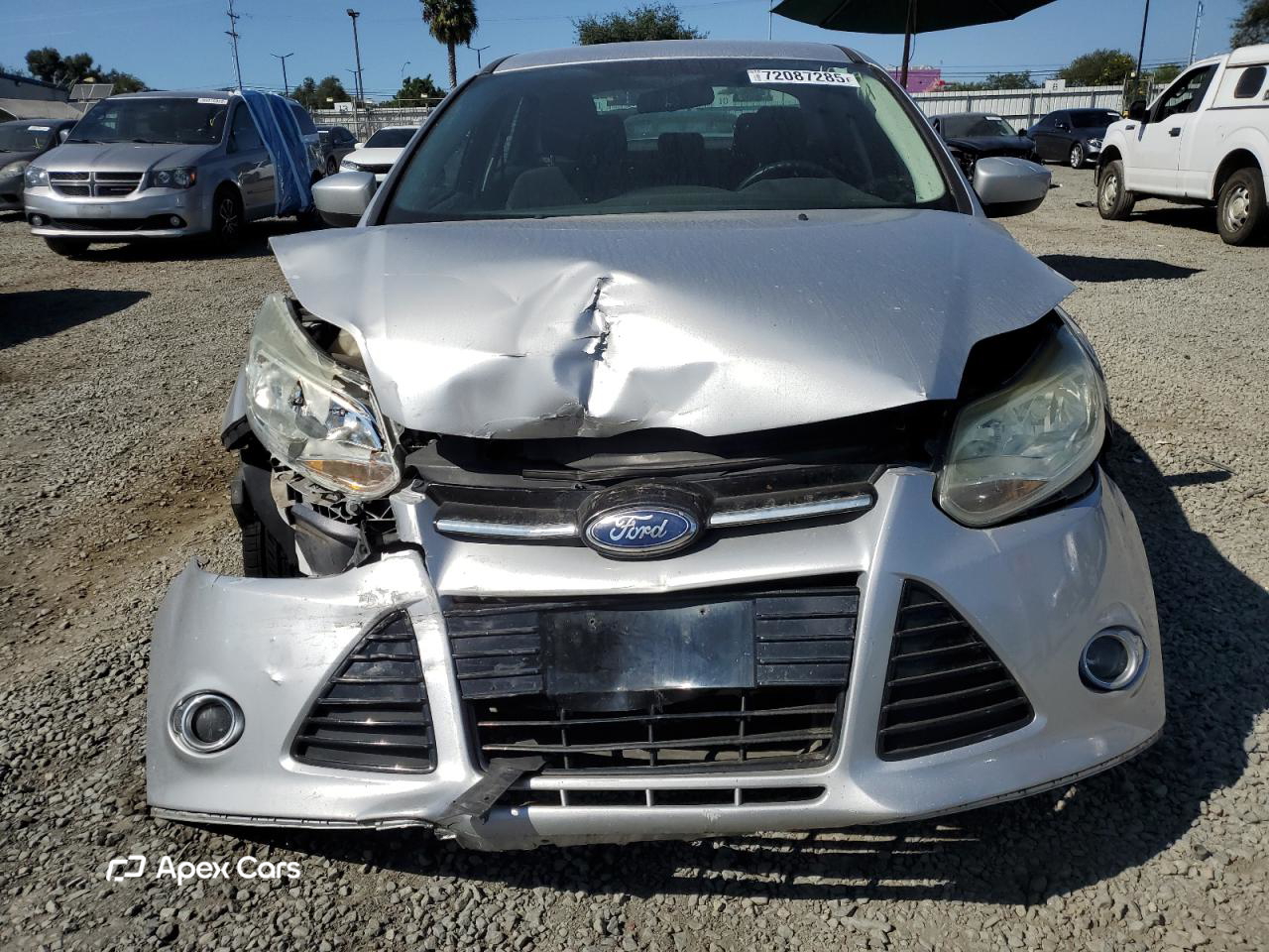 Ford Focus 2012