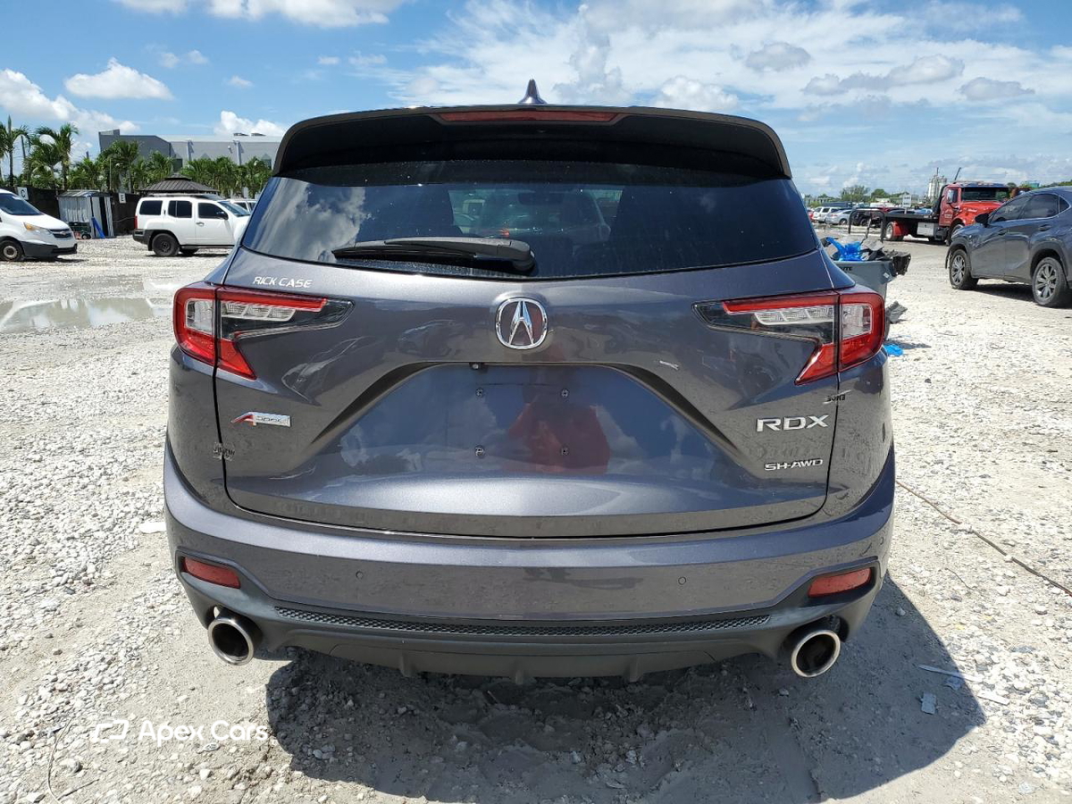 Acura RDX 2021