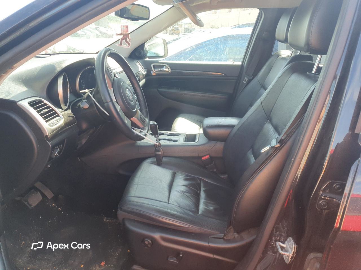 Jeep Grand Cherokee 2012
