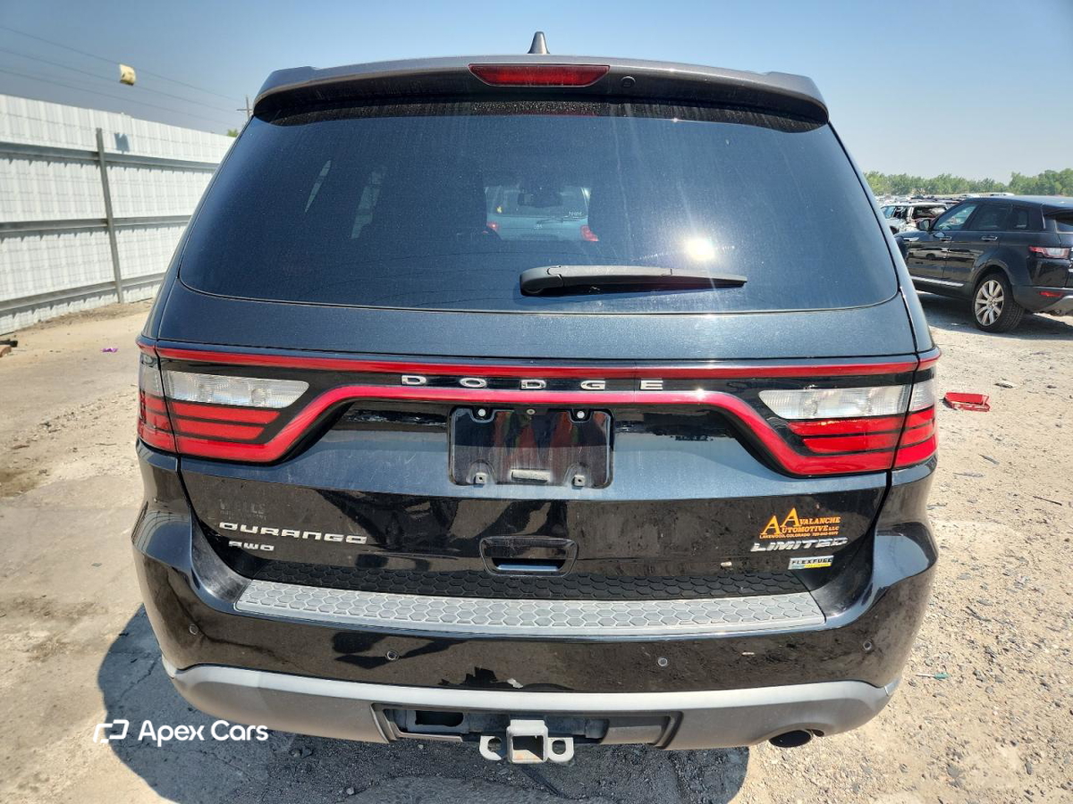 Dodge Durango 2015