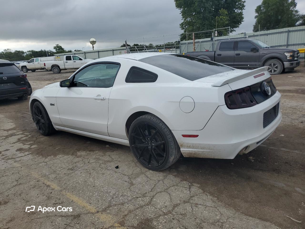 Ford Mustang 2014