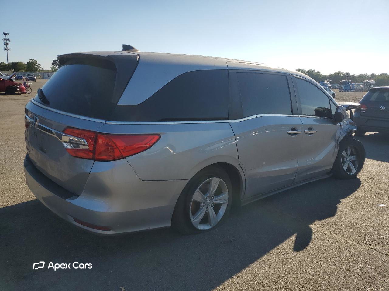 Honda Odyssey 2019