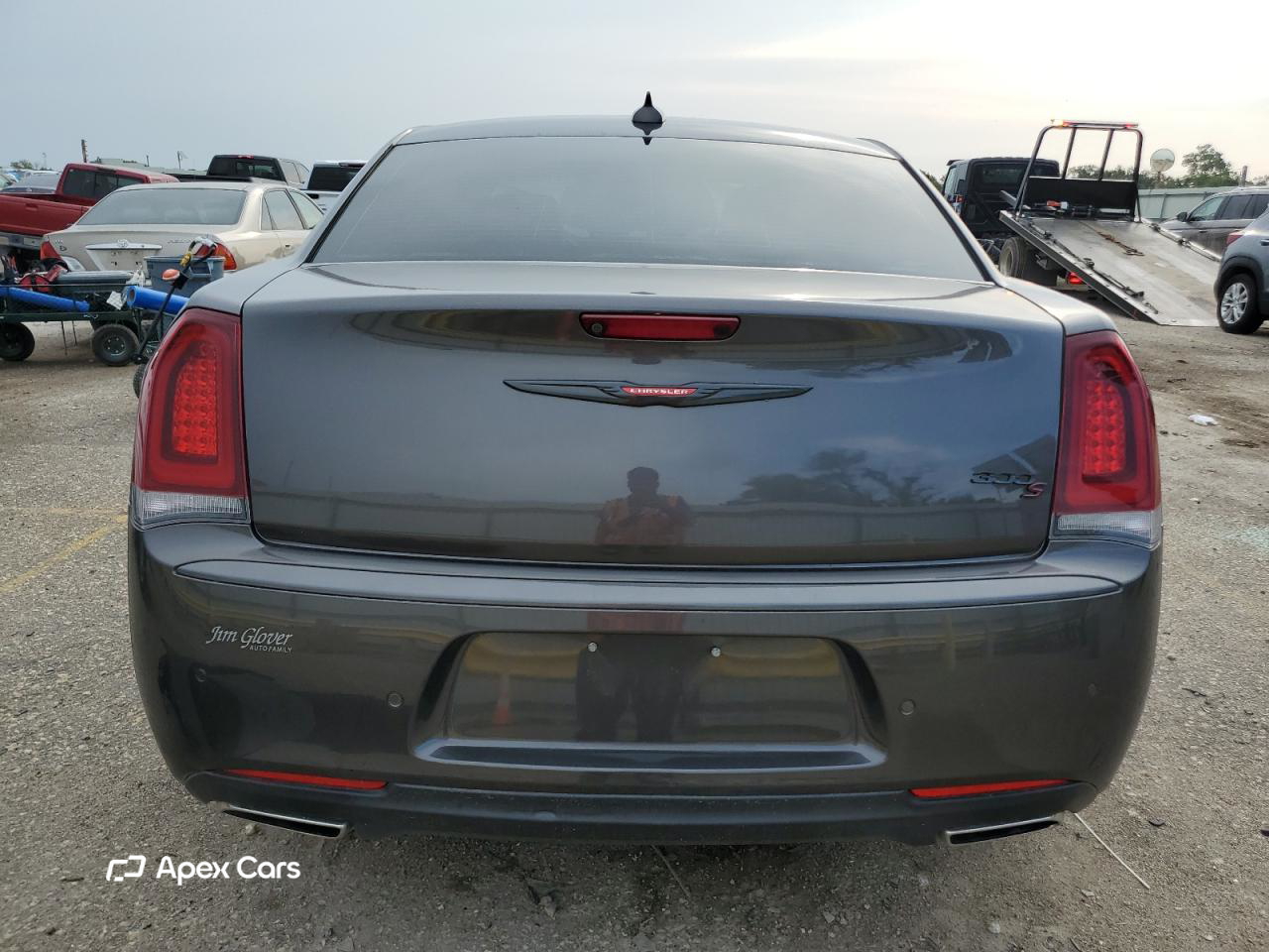 Chrysler 300 2021