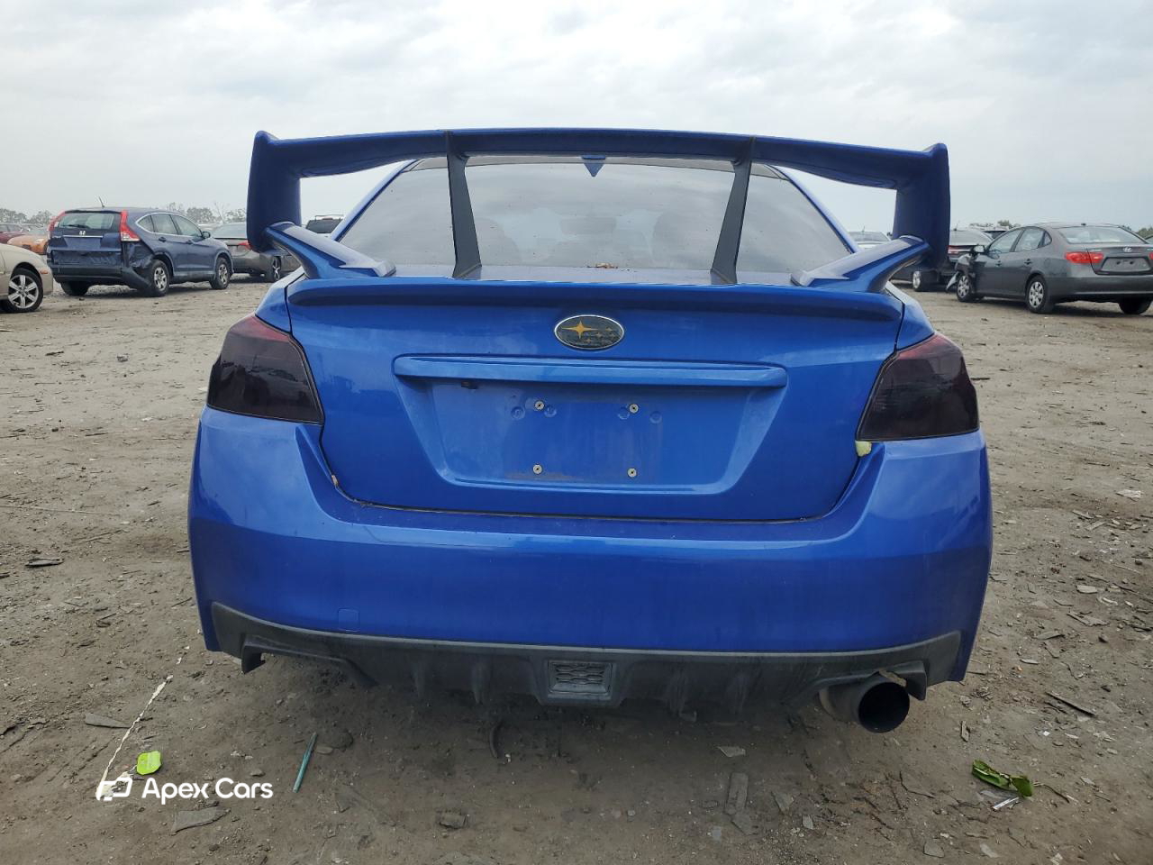 Subaru WRX 2017