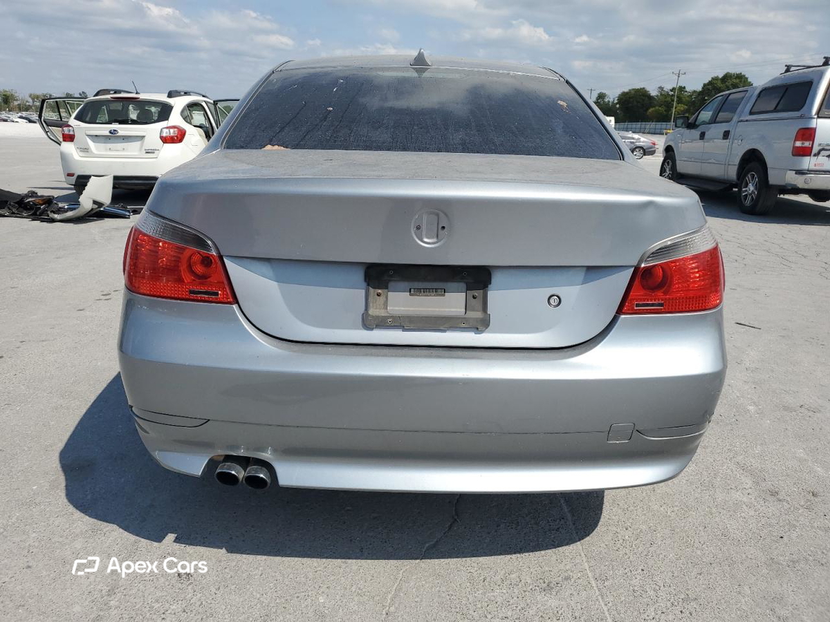 BMW Series 5 2006