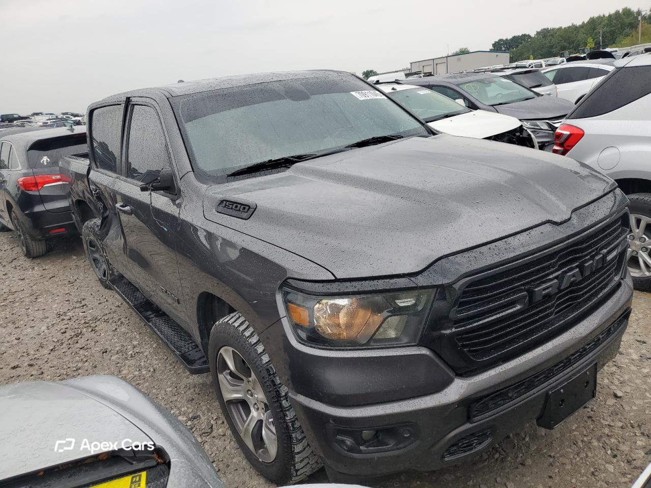 RAM 1500 2020