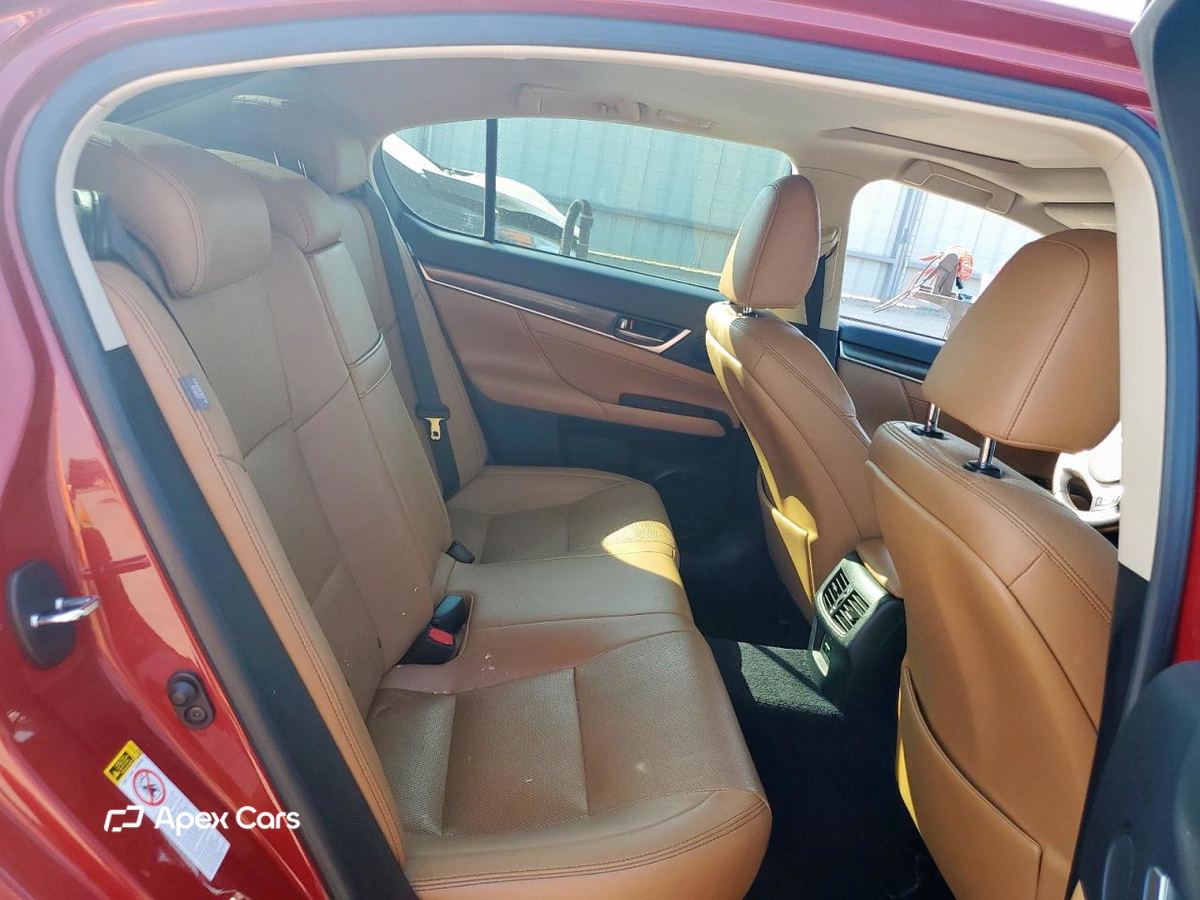 Lexus GS 2013