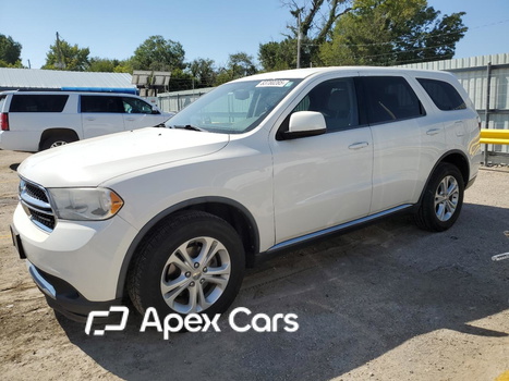 Dodge Durango 2012 - Image 1 of 5