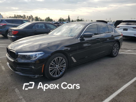 BMW Series 5 2019 - Image 1 of 12